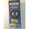 Dico Nyalox 3 in. D X 5/8-11 in. X 1/4 in. D Crimped Nylon Mandrel Mounted Cup Brush 12500 rpm 1 pc 7200004 - alternate 1
